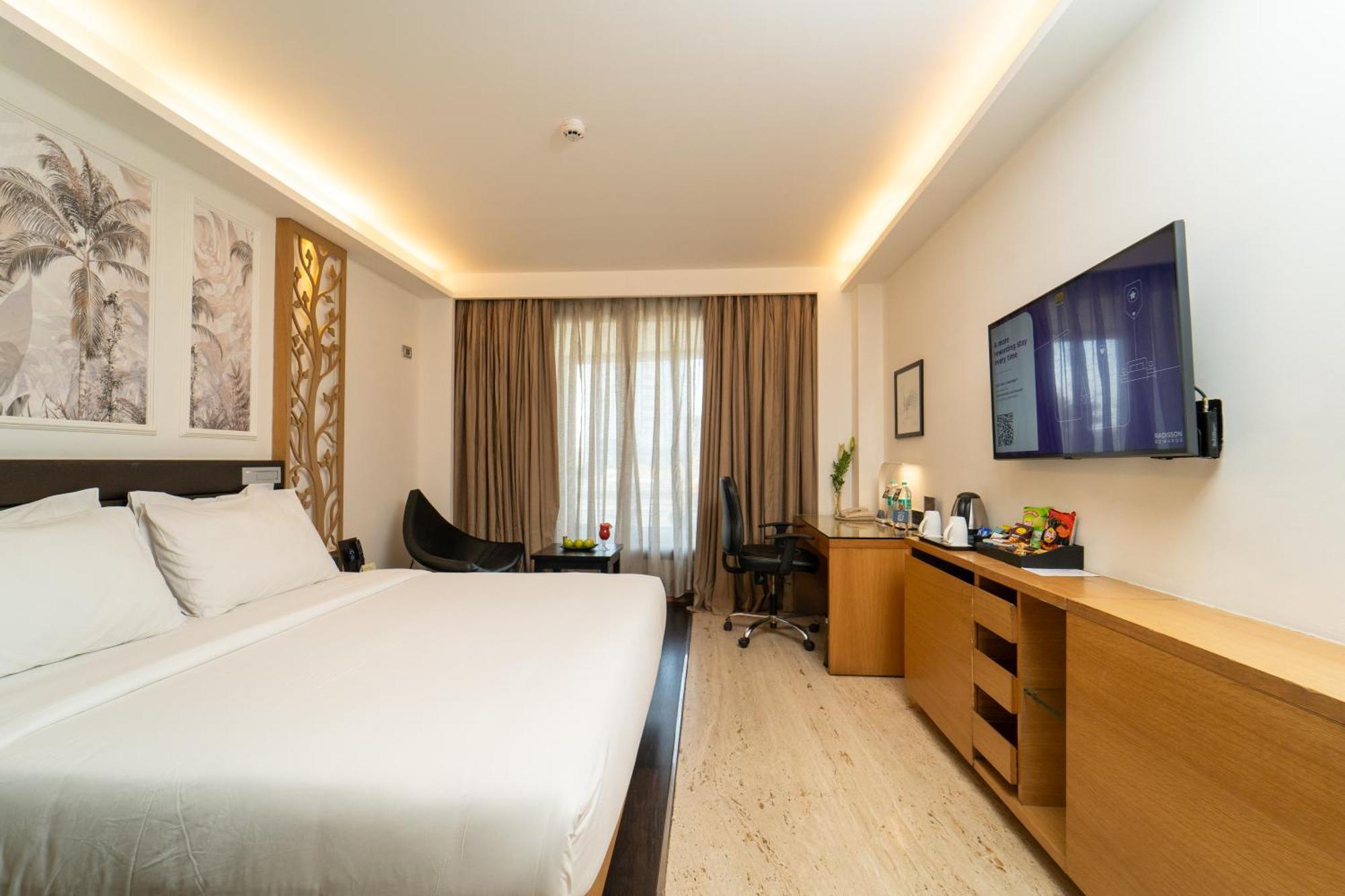 Country Inn & Suites By Radisson, Bengaluru Hebbal Road Exterior foto