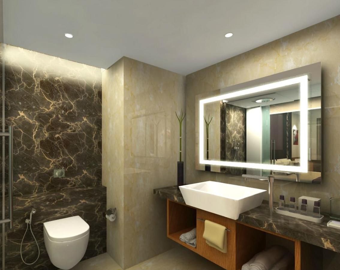Country Inn & Suites By Radisson, Bengaluru Hebbal Road Exterior foto